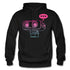 Robot Loves You Heavy Blend Hoodie